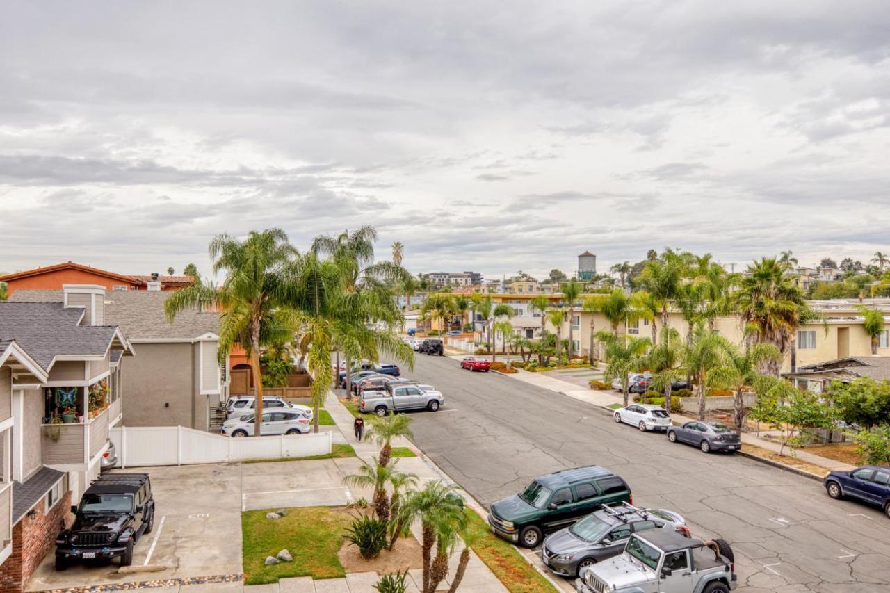 Appartamento North Park 2Br W Courtyard Nr Freeways Dining San-34 San Diego Esterno foto