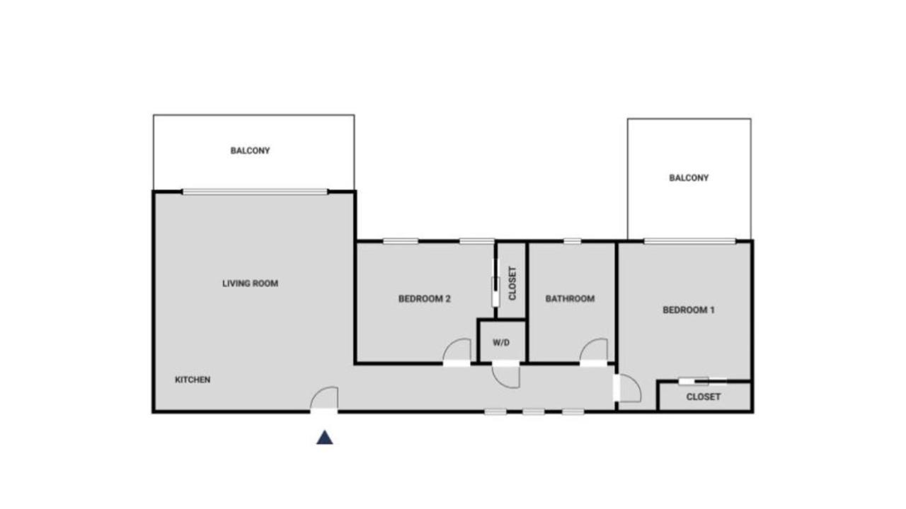 Appartamento North Park 2Br W Courtyard Nr Freeways Dining San-34 San Diego Esterno foto